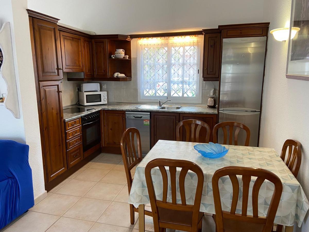 קלטה דה פוסטה Villa Leon מראה חיצוני תמונה