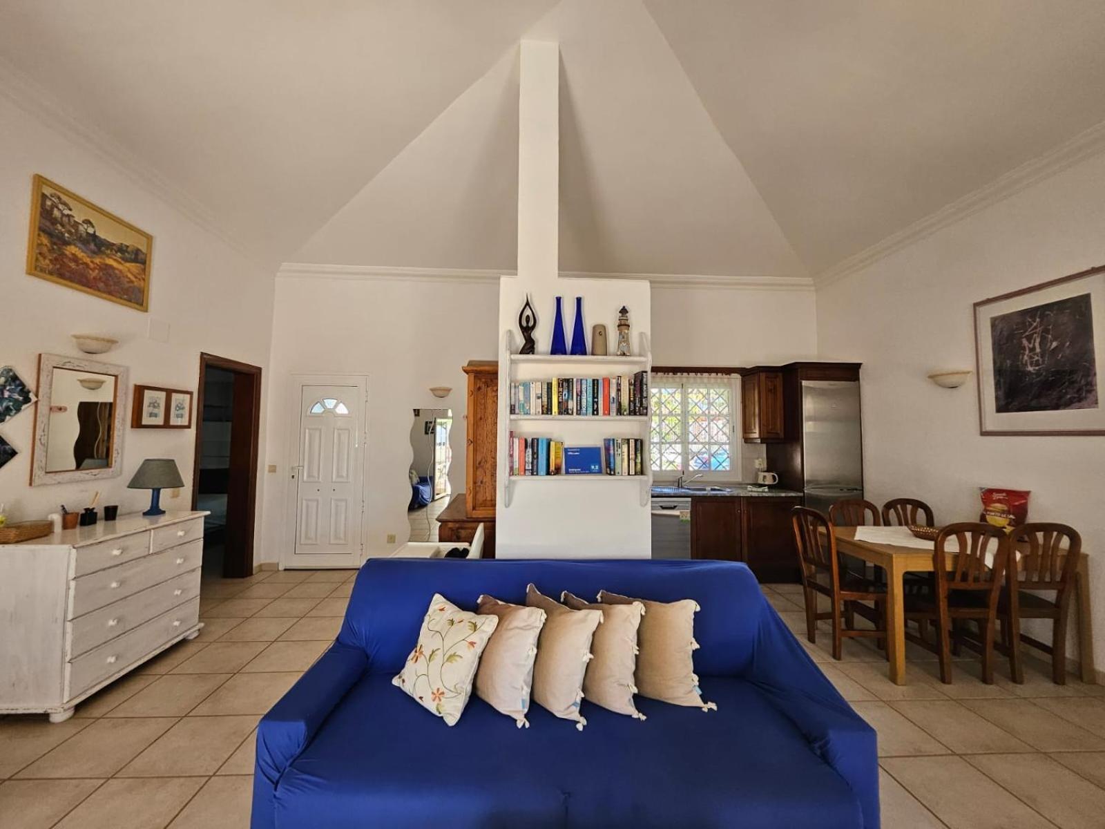קלטה דה פוסטה Villa Leon מראה חיצוני תמונה