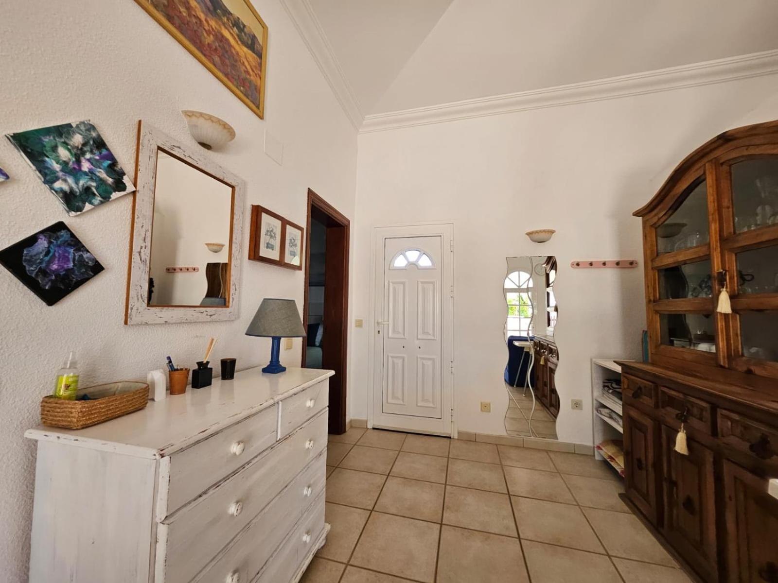 קלטה דה פוסטה Villa Leon מראה חיצוני תמונה