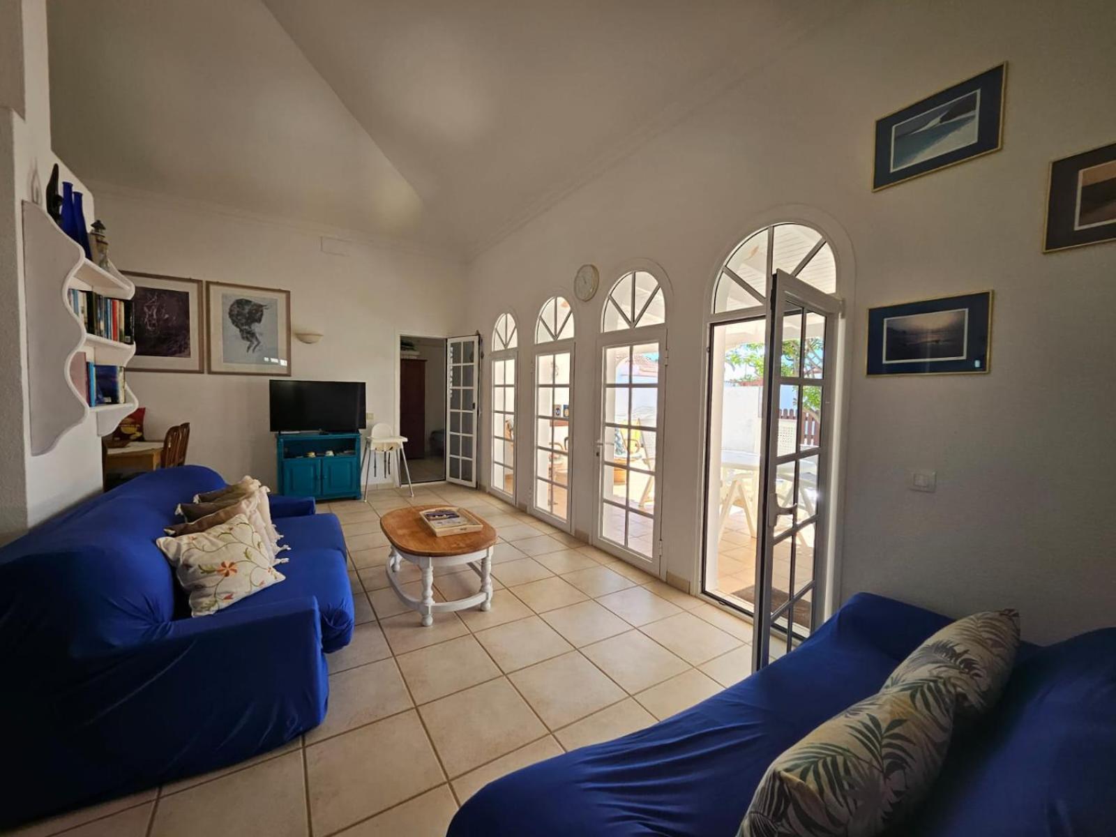קלטה דה פוסטה Villa Leon מראה חיצוני תמונה