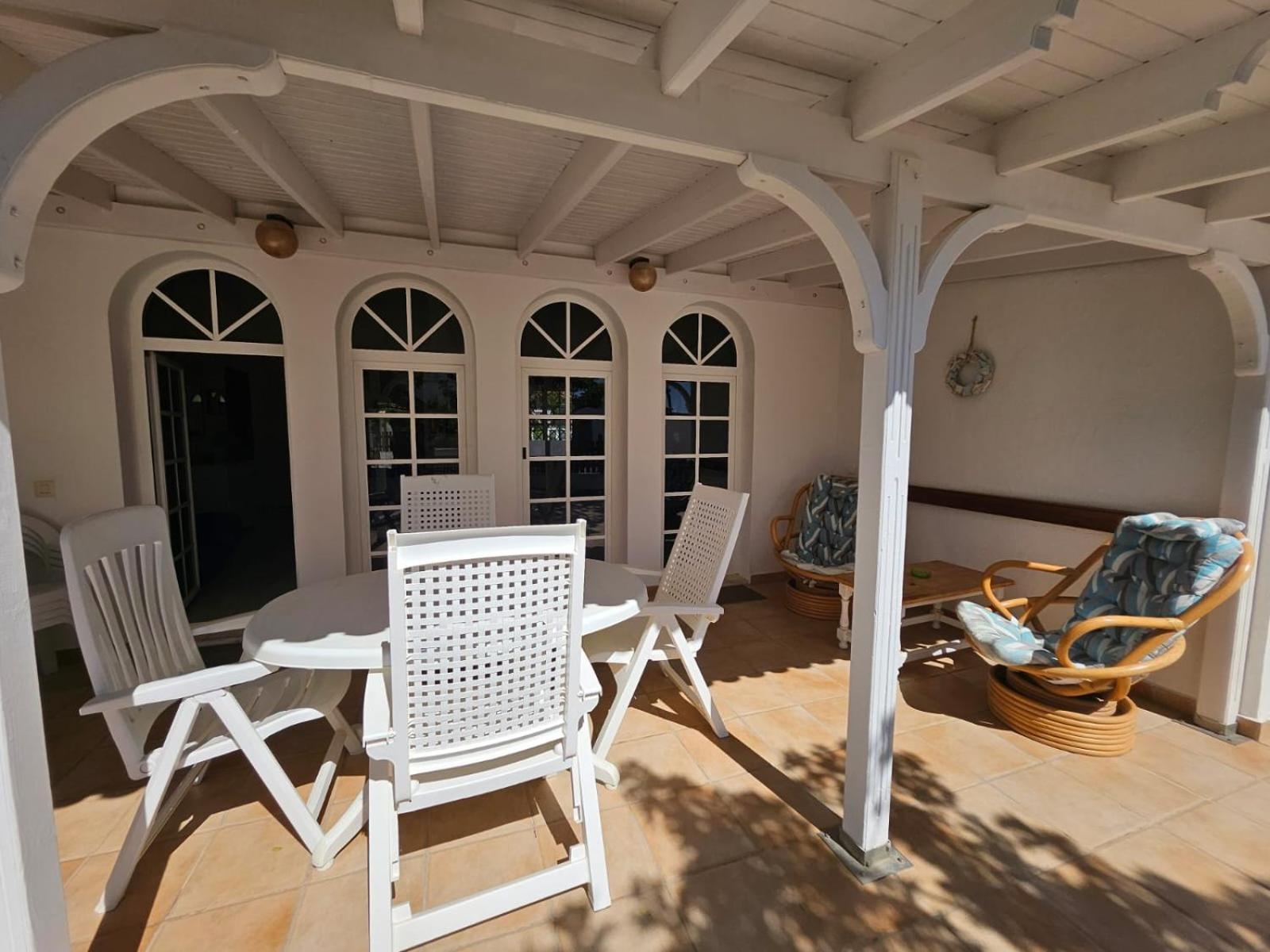 קלטה דה פוסטה Villa Leon מראה חיצוני תמונה