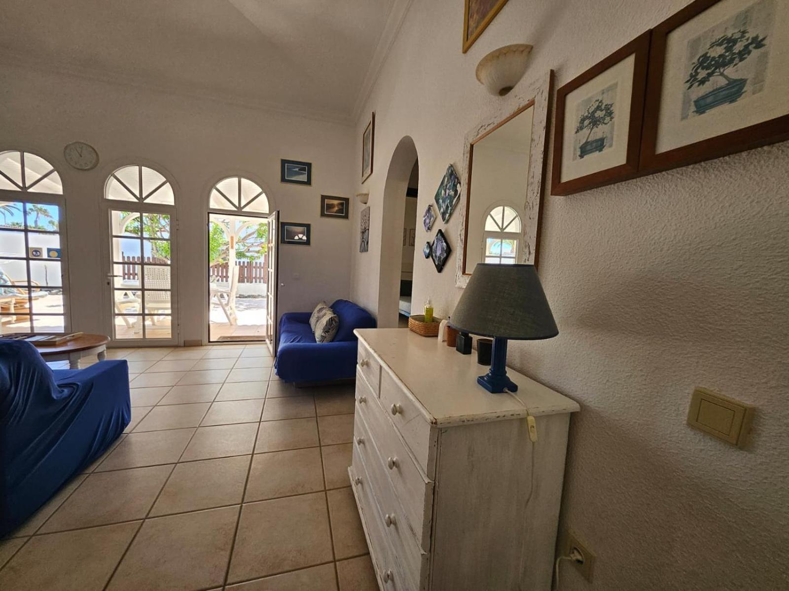 קלטה דה פוסטה Villa Leon מראה חיצוני תמונה