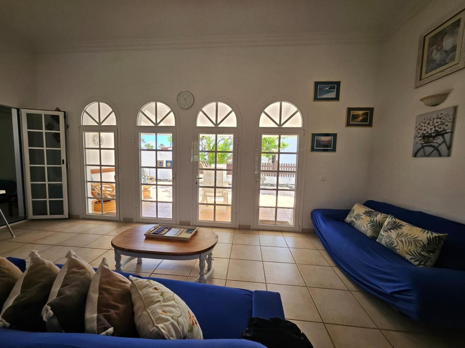 קלטה דה פוסטה Villa Leon מראה חיצוני תמונה