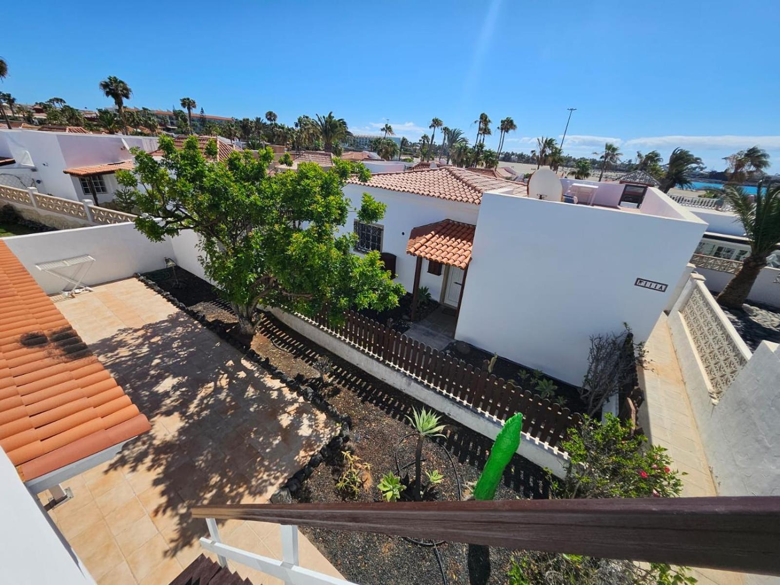 קלטה דה פוסטה Villa Leon מראה חיצוני תמונה