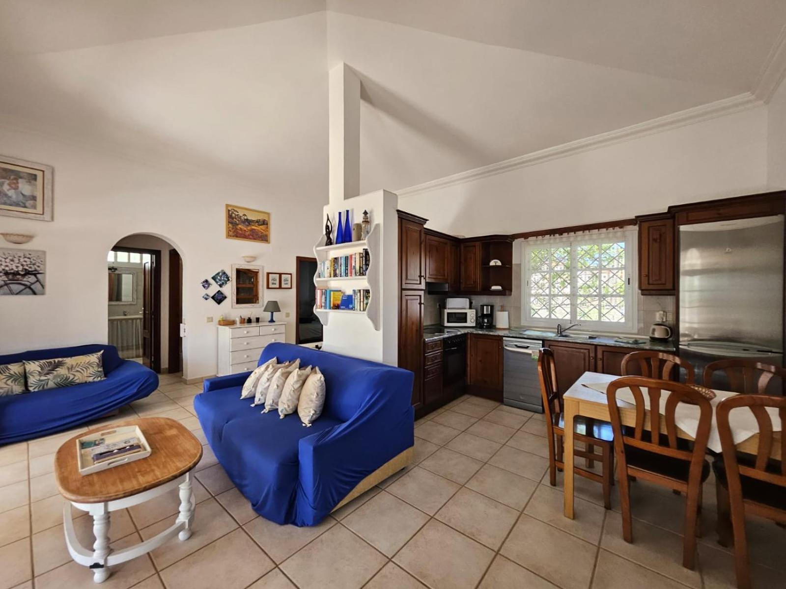 קלטה דה פוסטה Villa Leon מראה חיצוני תמונה