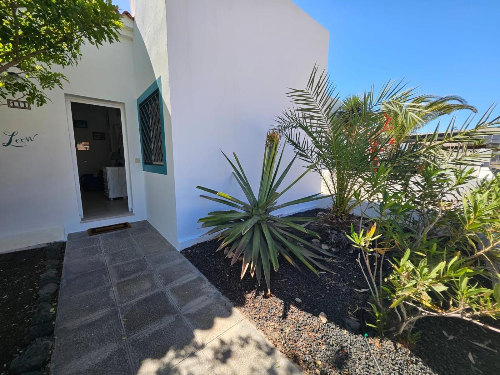 קלטה דה פוסטה Villa Leon מראה חיצוני תמונה